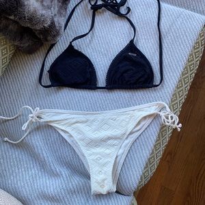 Roxy String Bikini